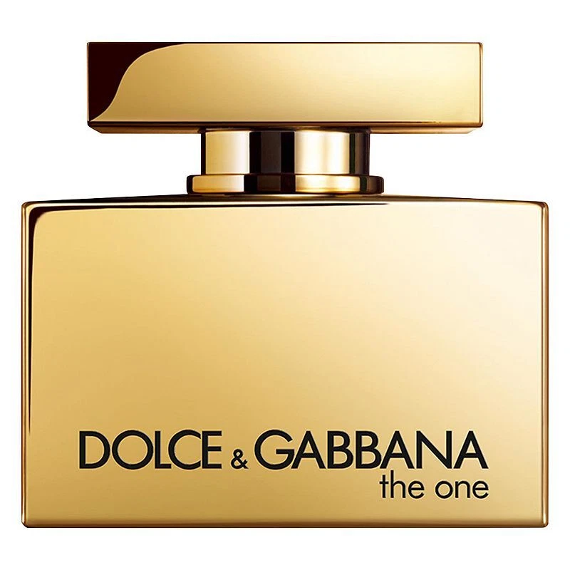 Dolce&Gabbana The One Gold For Women Eau de Parfum Intenso, 2,5 FL Oz Foto 1 de 3