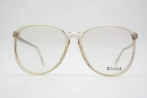 Vintage Glasses Rodenstock Mr R 954 Transparent Oval Eyeglass Frame - Picture 1 of 6