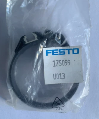 1PC NEW FESTO Cylinder mounting code SMBR-8-50 175099 free shipping #ll - Image 1 of 3