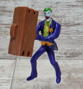 The JOKER  Smashhammer Toy McDonalds 2015 Happy Meal Batman #2  Batman DC Comic - Picture 1 of 6