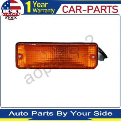 Conjunto de luces intermitentes para Toyota 4Runner 1989 1988 1987 1986 1985 1984 Foto 1 de 3