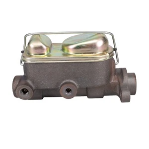 Front Power Disc Brake Master Cylinder 1967-1971 Ford Mustang 67 68 69 70 71 - Bild 1 von 8