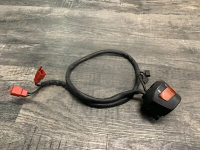 Interruptor de parada de arranque de manillar derecho Honda CBR600F3 F3 CBR600F2 F2 OEM * Foto 1 de 4