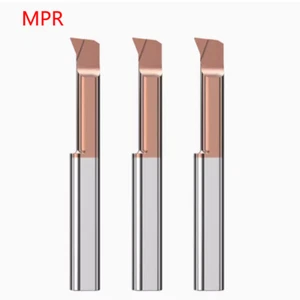Solid Carbide Boring Bar Cutter MPR Nano Coating Bore Tool Turning Bar Lathe CNC - Picture 1 of 10