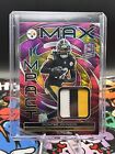 2023 Panini Spectra DIONTAE JOHNSON Max Impact Neon Pink /15 SSP Steelers