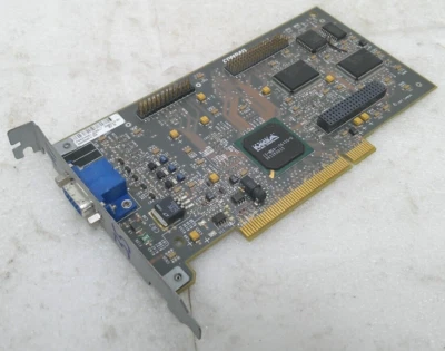 Tarjeta de video Compaq 007412-001 PCI VGA Foto 1 de 4