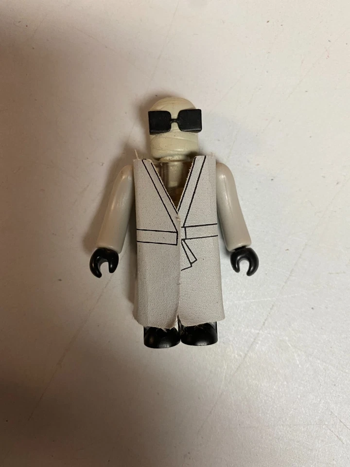 Universal Studios Monsters Invisible Man Kubrick Medicom Foto 1 de 1