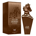 Sweet Heart JBJ Club Derby brązowe perfumy dla mężczyzn i kobiet (100ml)