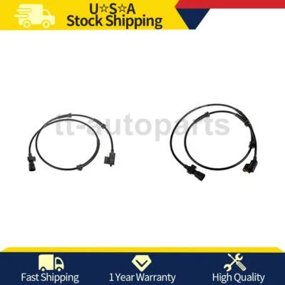 Dorman Front ABS Wheel Speed Sensor For Jeep Grand Cherokee 4.7L 2000 1999 - Image 1 of 4