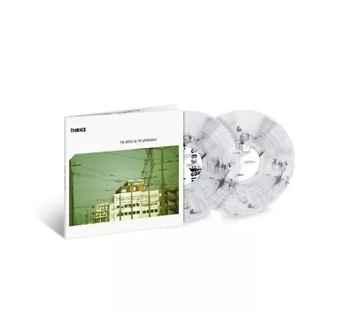 Thrice | The Artist n The Ambulance Limited Edition 2LP - IN HAND - Image 1 of 3