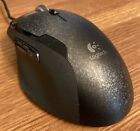 Logitech G500 Wired Laser Gaming Mouse 10 Button With Weights And Cartridge