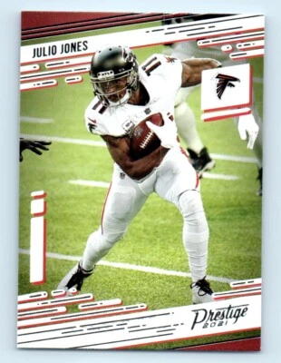 2021 Panini Prestige #32 Julio Jones - Image 1 of 2