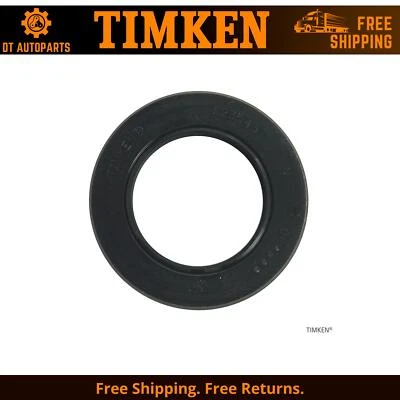 Sello del eje de salida de transmisión manual Timken izquierdo para Mercury Capri 1991-1994 Foto 1 de 4