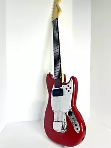 PS3 Playstation RockBand 3 Fender Mustang Wireless Gitarre 97563-C RB3 ohne Dongle - Bild 1 von 9