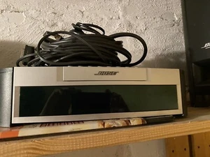 BOSE AV 3-2-1 Media Center mit Subwoofer und zwei Lautsprecher DVD, CD Player - Bild 1 von 6