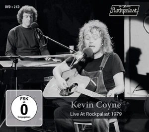 KEVIN COYNE - LIVE AT ROCKPALAST 1979 2 CD+DVD NEU - Picture 1 of 1