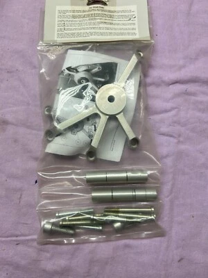 Anbausatz für Crash-Pad LSL Z550H1251 Honda CBR 1000 RR 2008-  R-298 - Bild 1 von 3