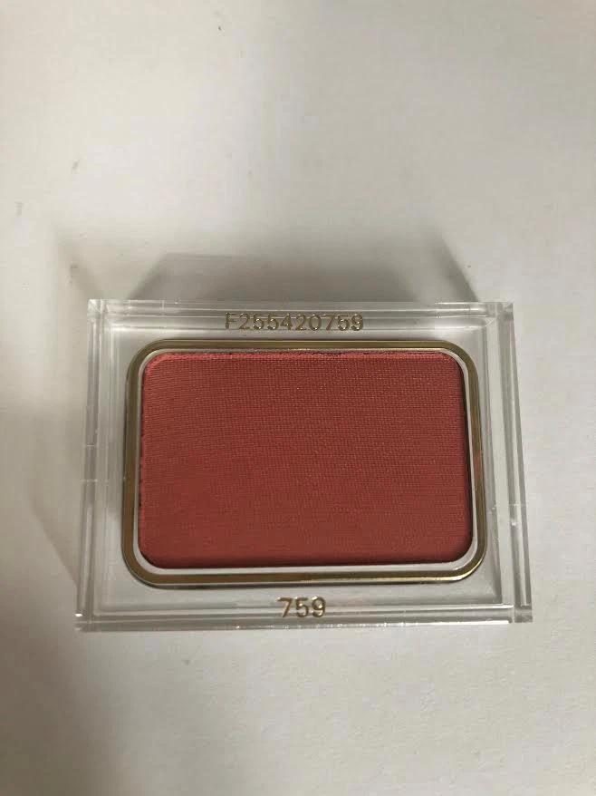 CHRISTIAN DIOR FINAL BLUSH POWDER  # 759 NEW *** - Image 1 of 1