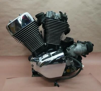 2005-2009 SUZUKI BOULEVARD C90 Engine Motor Transmission - Image 1 of 4