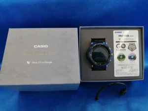 Casio Wsd-F30 Smart Watch - Picture 1 of 12
