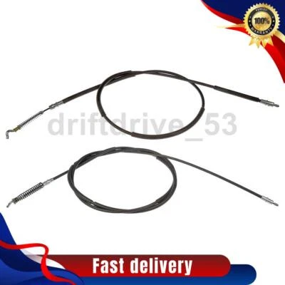 Cable de freno de estacionamiento trasero compatible con Dodge Ram 2500 2003 2004 2005 2006 2007 2009 2010 Foto 1 de 4