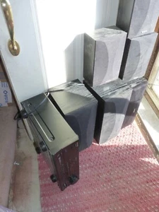 Onkyo HT-R510 Channel Surround Sound Stereo Bundle, NO cords Denver Area Only - Picture 1 of 5
