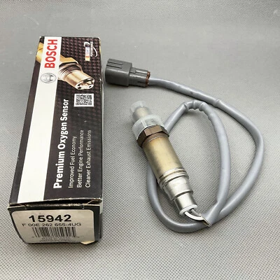 Sensor de oxígeno OE Bosch 15942 aguas abajo para Toyota 86 Scion FR-S Subaru BRZ 2,0 L Foto 1 de 4