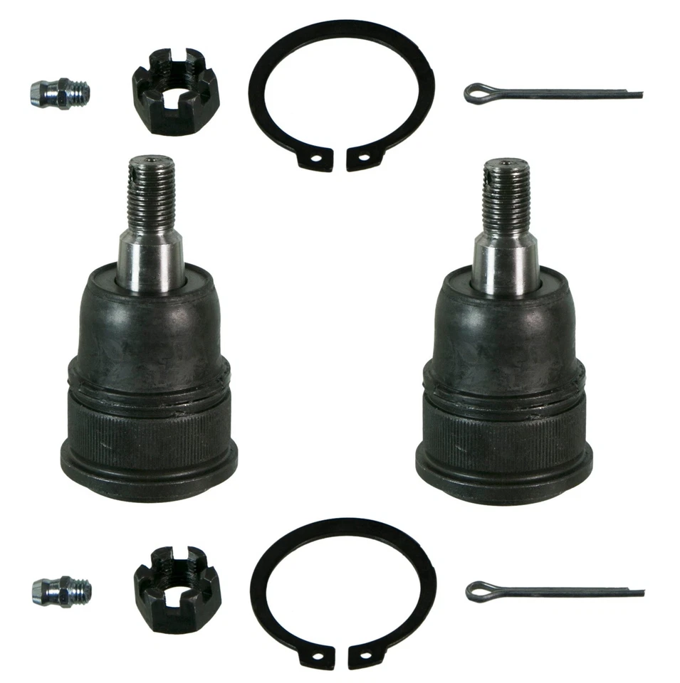 Комплект из 2 передних нижних шаровых шарниров Moog пара для Honda Element FWD 4WD 2003-2007 - Изображение 1 из 1
