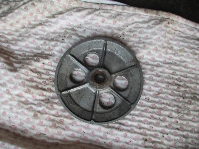 JOHN DEERE 240 260 GT242 GT262 6-Speed Transmission Input Shaft Pulley M802559 Foto 1 de 2