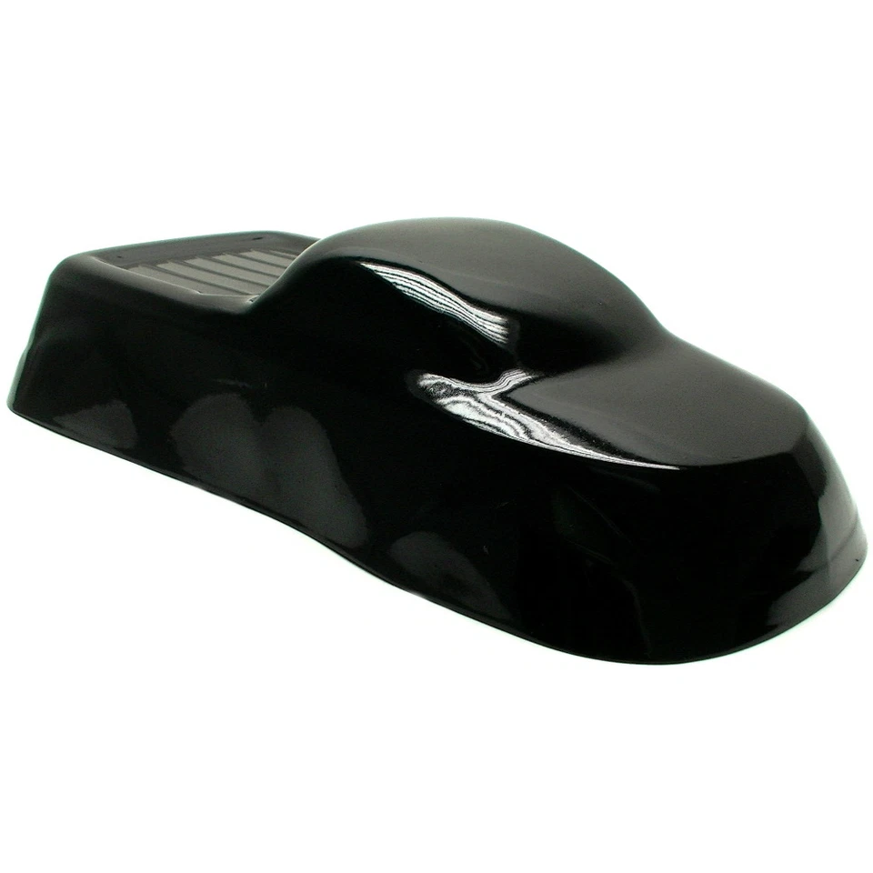 PBTP Powder Coating Paint Harley Frame Black 1LB (.45KG)