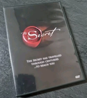 The Secret: The Secret Has Travelled Through Centuries...to reach you - EX DVD - Image 1 of 3