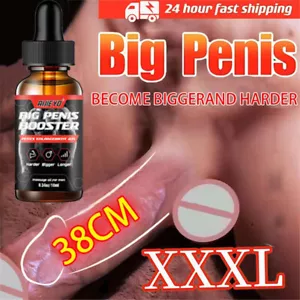 100% ORGANIC FOR MEN PENIS SIZE ENLARGEMENT 18cm-38cm - Picture 1 of 12