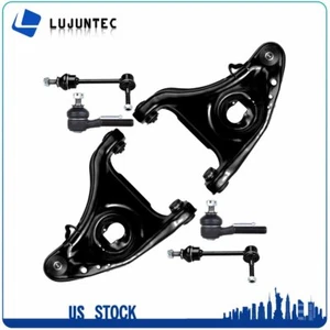 6pcs Lower Control Arm Suspension Kit for Ford Crown Victoria 1998-2002 - Foto 1 di 3