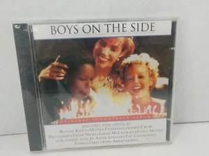 Boys on the Side Original Soundtrack CD 1995 Arista Sealed New Sheryl Crow Raitt - Picture 1 of 2