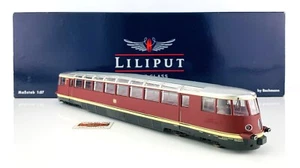 PT210 - LILIPUT H0 L112801 - AUTOMOTOR DIESEL DB VT 90501 EP. III - Imagen 1 de 9