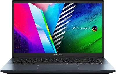 ASUS VivoBook Pro 15 OLED Slim Laptop, 15.6” FHD OLED i5 GTX 1650 K3500PH-DB51 - Image 1 of 3