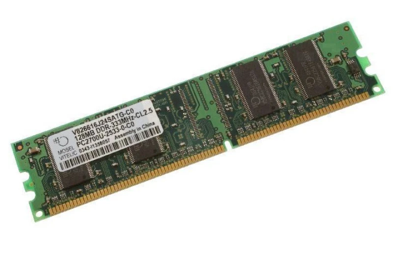 MT4VDDT1664AG-335C3 - 128MB Memory Module  - Image 1 of 1