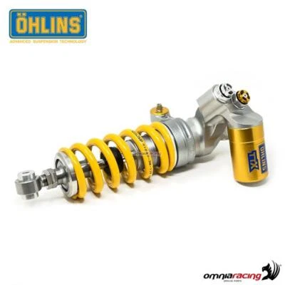 Ohlins shock absorber TTXGP 313mm Suzuki GSXR1000/GSXR1000R 2017-2023 Foto 1 de 3