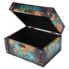 Multipurpose Treasure Chest Keepsake Case Storage Box Sundries Organizer