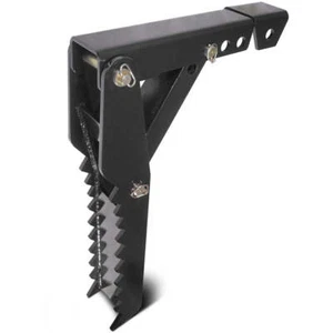 36" Extreme Weld On Backhoe Thumb Hoe Clamp 5/8" Steel Plate Assembly Adjustable - Picture 1 of 7