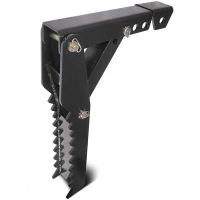 Abrazadera de azada de pulgar de soldadura extrema de 36" conjunto de placa de acero ajustable de 5/8" Foto 1 de 4