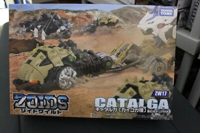 ZoidsWild Zoids Wild - Catalga ZW17 Foto 1 de 2
