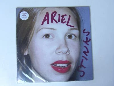 Ariel Pink:  Thrash And Burn  NEW SEALED  Double LP — 第 1/3 张图片