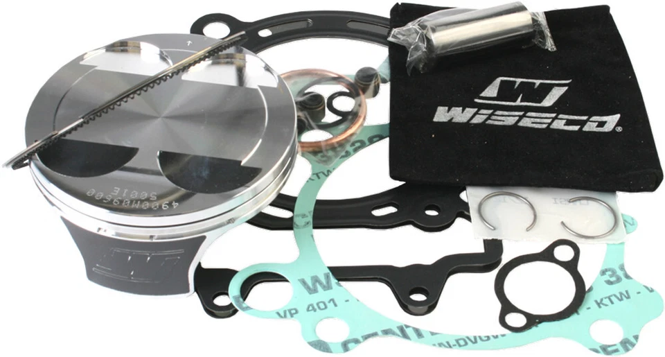 08-'21 para Kawasaki KLX450R WISECO Kit de extremo superior Armorglide 96,00/h 12:1 Kaw Foto 1 de 1