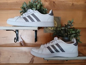Adidas Grand Court Sneakers Tennis Muer White FY8931 US 10 UK 8.5  - Picture 1 of 6