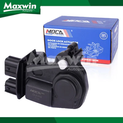 Actuador de cerradura de puerta delantera izquierda para Honda Accord CR-V Civic Element Odyssey Pilot Foto 1 de 4