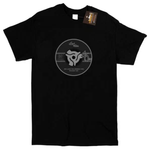 Frank Wilson Do I Love You Vinyl Record Song Music Fan Tee - Northern Soul - Picture 1 of 2