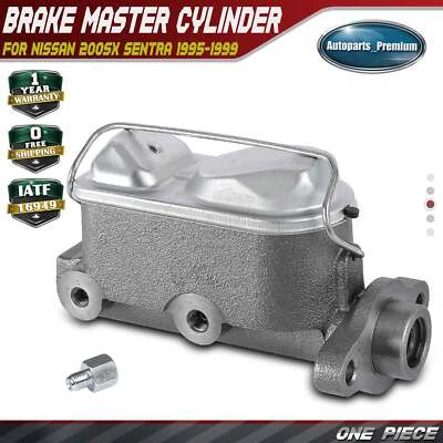 Brake Master Cylinder w/Reservoir for Ford Granada Mustang Pinto Mercury Bobcat - Image 1 of 4