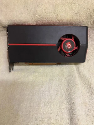 AMD ATI Radeon HD 6770 1GB Graphics Card 102C0160200 ATI-102-C01602 (B) - Image 1 of 2