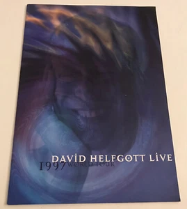 David Helfgott 1997 World Tour Live Pamphlet  - Picture 1 of 3